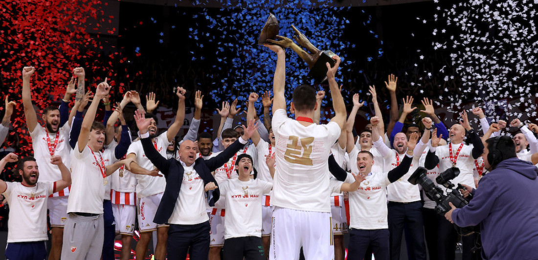 Navijači Zvezde u ekstazi posle dominacije: Društvene mreže eksplodirale (FOTO)