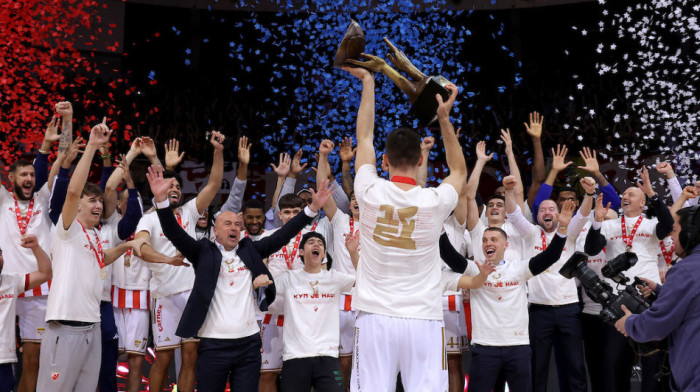 Navijači Zvezde u ekstazi posle dominacije: Društvene mreže eksplodirale (FOTO)