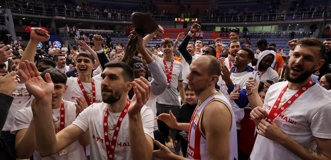 Arena će goreti - Zvezda pred najopasnijim ispitom, sad se lomi sezona