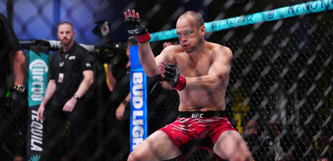 Uroš Medić bacio Srbe u trans - Evo kad UFC dolazi u Beograd