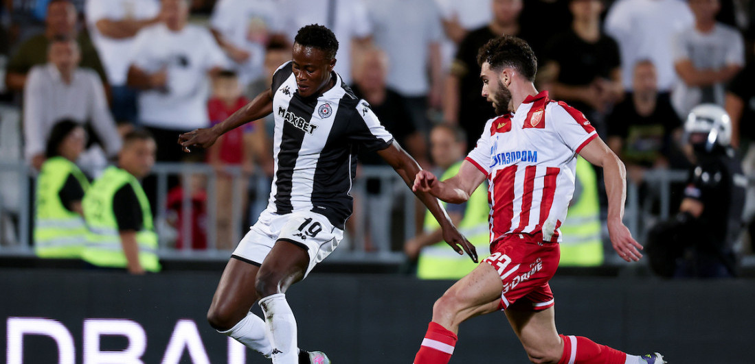 Večiti igraju za šampionski pehar - Ogroman ulog pred derbi na "Marakani"