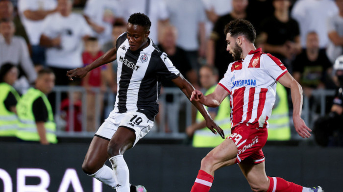 Večiti igraju za šampionski pehar - Ogroman ulog pred derbi na "Marakani"