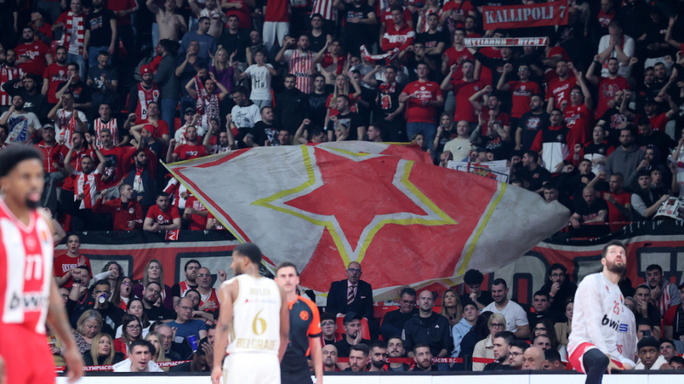 Sve je spremno za spektakl: Arena će "goreti", Litvanci u strahu