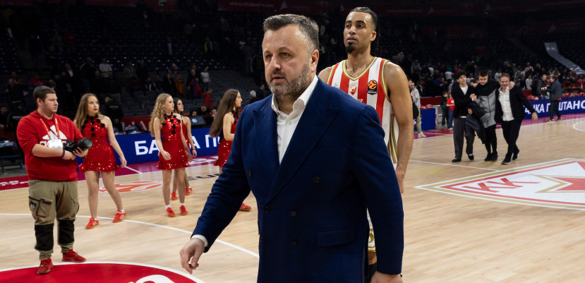 Kakav gest Željka Drčelića: Evo kome je poklonio medalju sa Kupa Radivoja Koraća (FOTO)