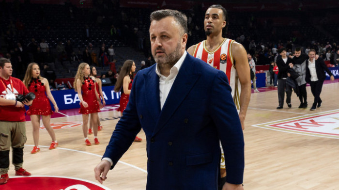 Kakav gest Željka Drčelića: Evo kome je poklonio medalju sa Kupa Radivoja Koraća (FOTO)