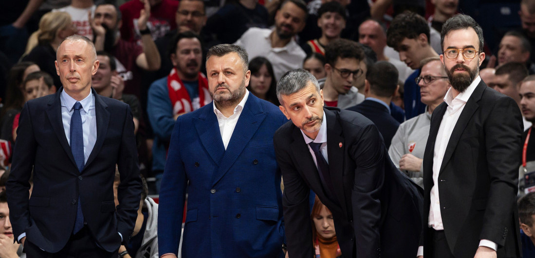 Bojkot na Malom Kalemegdanu: Crvena zvezda zahteva ogromne promene u ABA ligi!