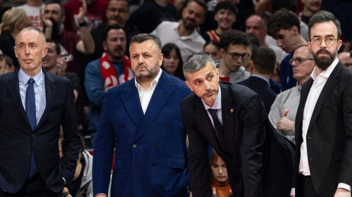 Bojkot na Malom Kalemegdanu: Crvena zvezda zahteva ogromne promene u ABA ligi!