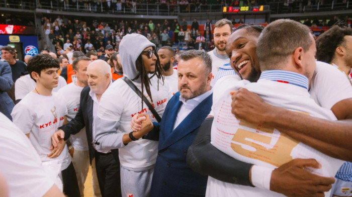 Oglasio se Drčelić nakon osvajanja Kupa: Kada nešto treba da odbranite, uspeh je još veći