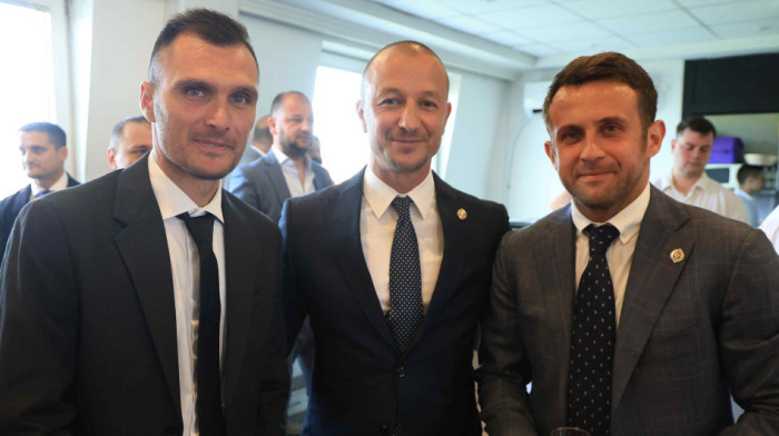 Ljubimac 'grobara' ima posebnu poruku za crno-belu decu: Derbi se dobija srcem