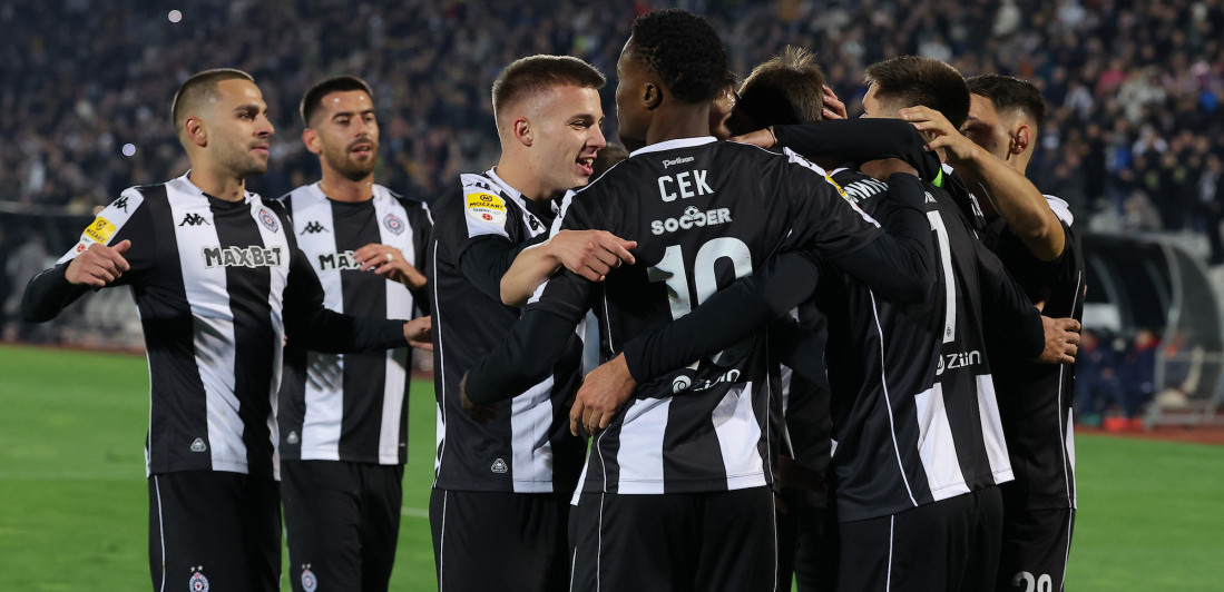 Snažne reči iz Humske: Partizan se oglasio pred večiti derbi sa Zvezdom (FOTO)