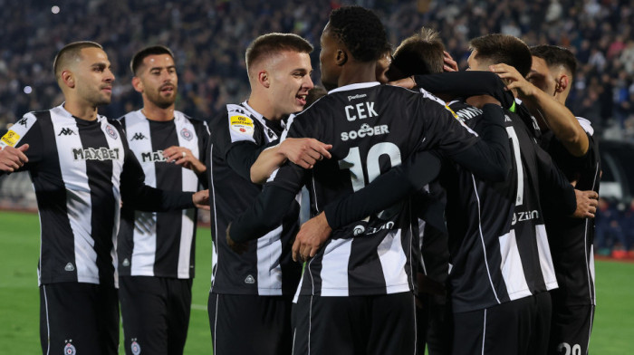 Snažne reči iz Humske: Partizan se oglasio pred večiti derbi sa Zvezdom (FOTO)