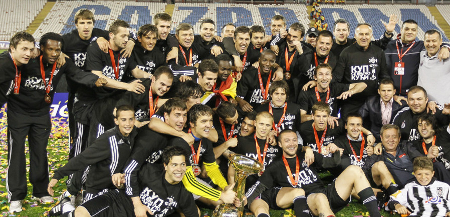 Bivši defanzivci šire optimizam: Pobediće mladost, talenat i želja igrača Partizana