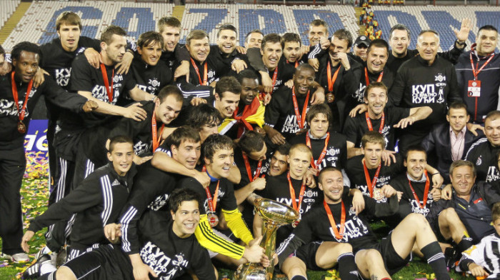 Bivši defanzivci šire optimizam: Pobediće mladost, talenat i želja igrača Partizana