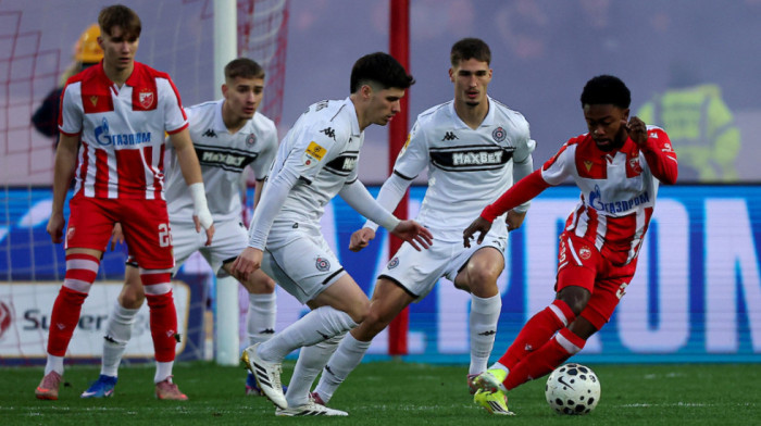 Atomski početak derbija! Katai i Dragojević propustili zicere!