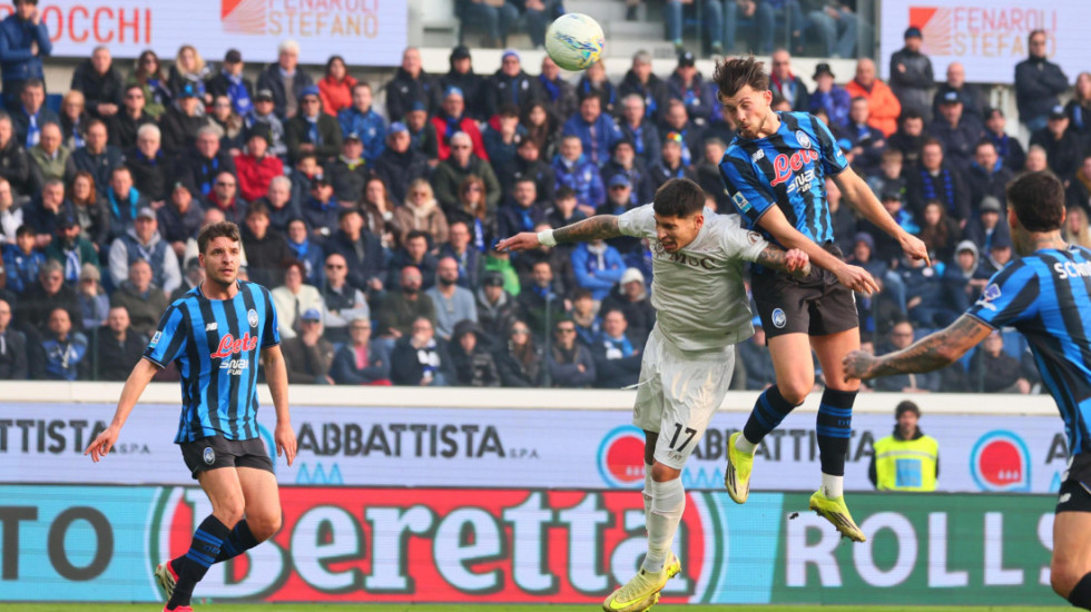 Samardžićev nebeski skok - Srbin srušio šampiona