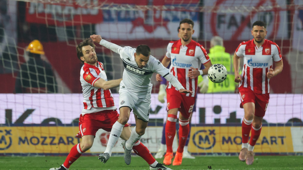 Bivši čelnik Partizana "frustriran i ponižen"! Zvezda je tri klase iznad, priča iz Humske mazanje očiju!