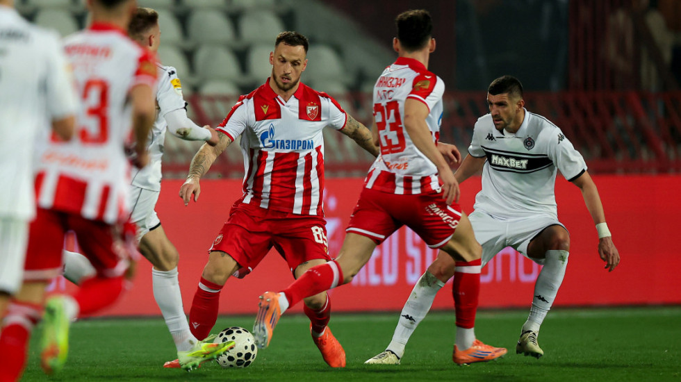 Nikad viđeno na derbiju: Zvezda sprema veliko iznenađenje na meču sa Partizanom