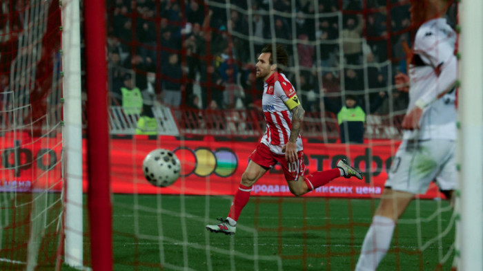 Grande Katai: Zvezda "pokvarila" derbi i zgazila Partizan (VIDEO)