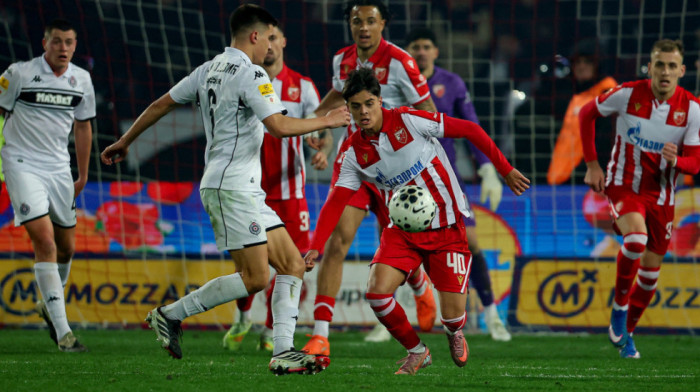 Zvezda pobegla Partizanu: Evo kako izgleda tabela Superlige nakon 178. večitog derbija