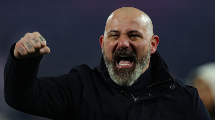 Strašne greške... Stankovićeva prva reakcija nakon derbija: Moramo da koritimo šanse!