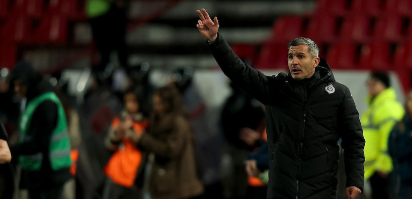 Stojaković već bivši? Trener Partizana pred otkazom nakon derbija!