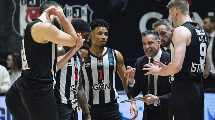 Selektor Srbije ostao praznih ruku - Fener ponovo koban po Alimpijevića