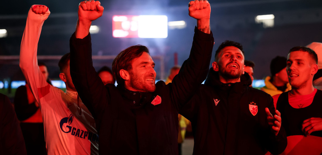 Ocene - Zvezda: Stariji odradili posao i lako izašli na kraj sa Partizanom, jedino Ovusu podbacio