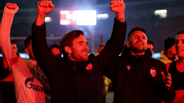 Ocene - Zvezda: Stariji odradili posao i lako izašli na kraj sa Partizanom, jedino Ovusu podbacio