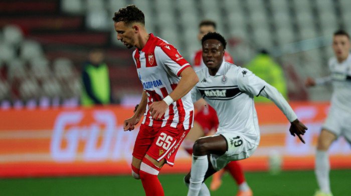 Eraković samokritičan: Nisam zadovoljan... Bolji smo pet puta!