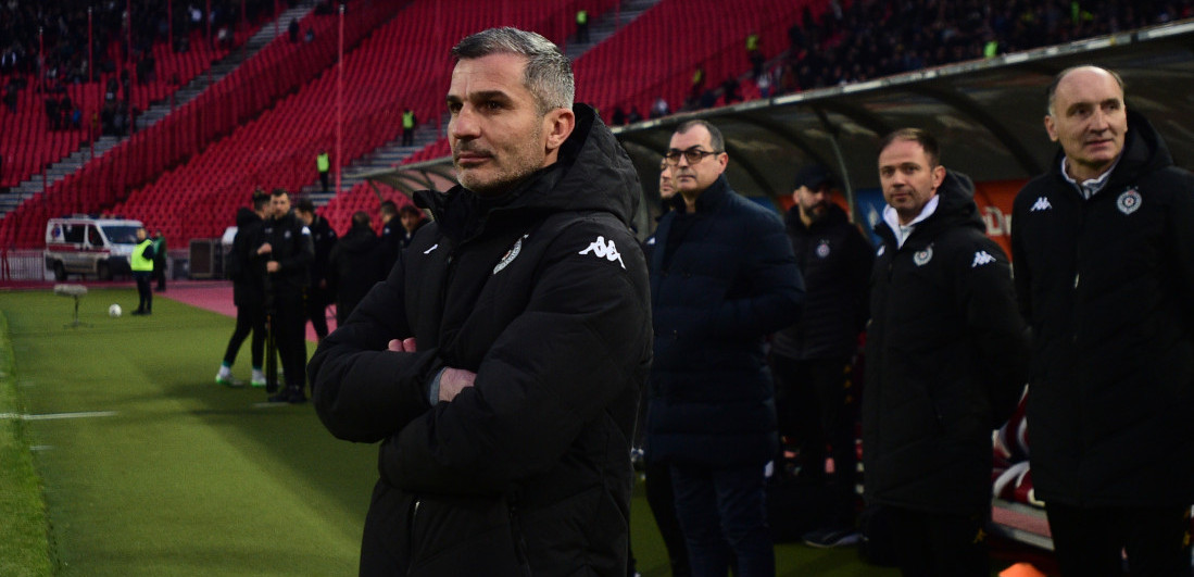 To bi bilo to: Bivši fudbaleri Partizana preuzimaju crno-bele