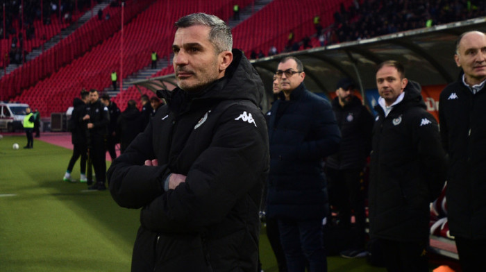 To bi bilo to: Bivši fudbaleri Partizana preuzimaju crno-bele