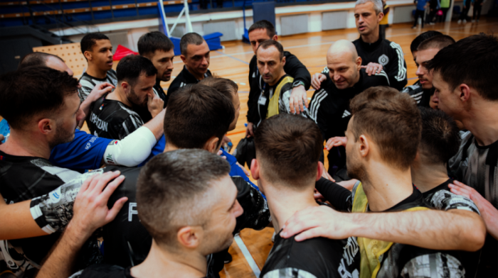 Partizan ubedljivo savladao Crvenu zvezdu: Crno-beli obezbedili mesto u višem rangu