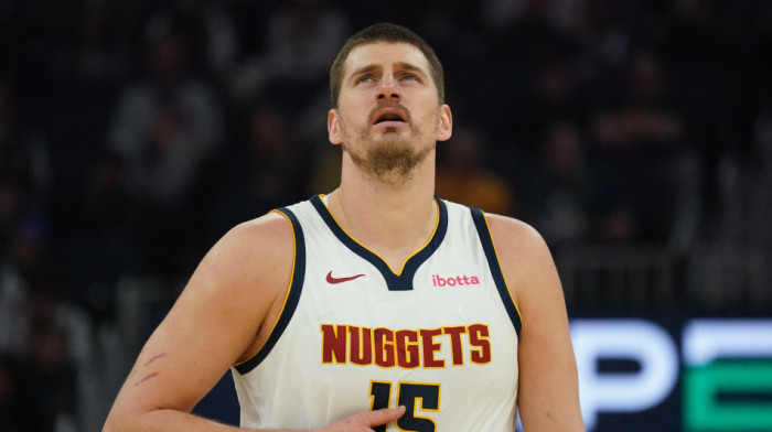 Nikola Jokić preveslao igrače Voriorsa: Ameri očajni, ne znaju kako ovo radi (VIDEO)