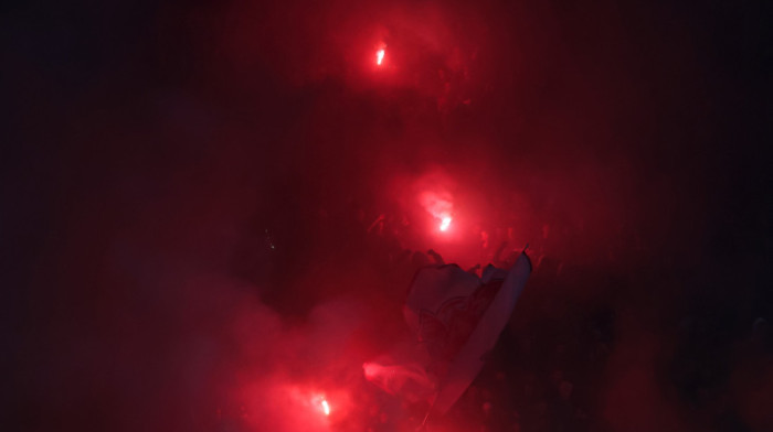 "Grobari su Hrvati": Žestoka prozivka zvezdaša za navijače crno-belih uoči derbija (FOTO)