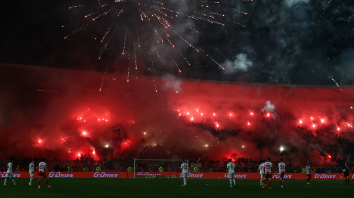 Scene sa "Marakane" obišle planetu, 178. večiti derbi kroz objektiv našeg fotografa (FOTO)