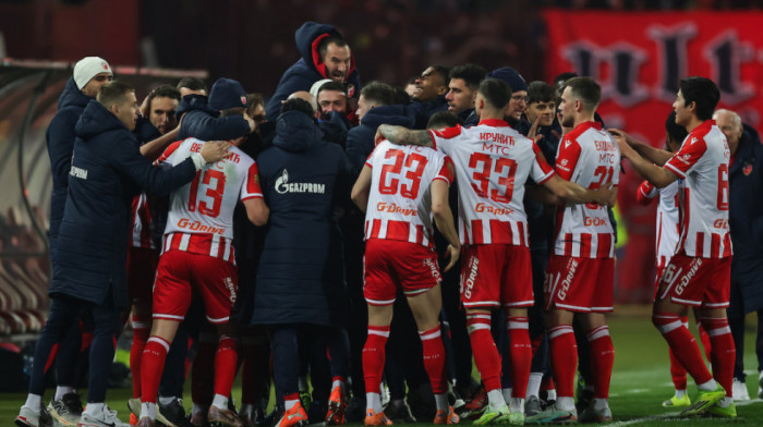 Ljubimac navijača napušta Zvezdu? Brazilci tvrde: Crveno-beli imaju 3,5 miliona evra na stolu