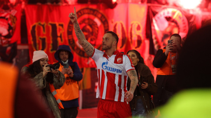 Potez Arnautovića niste primetili, a unišio je Partizan: Tajna operacija zapalila "Marakanu"