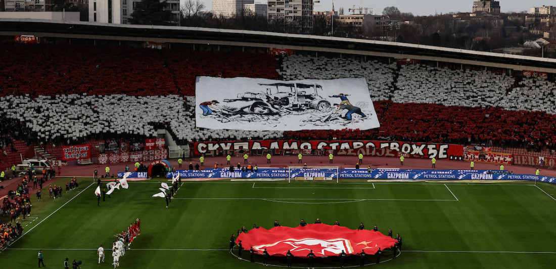 Oglasila se Zvezda pred 179. večiti derbi - Važno saopštenje za sve navijače
