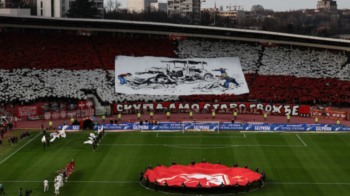 Oglasila se Zvezda pred 179. večiti derbi - Važno saopštenje za sve navijače