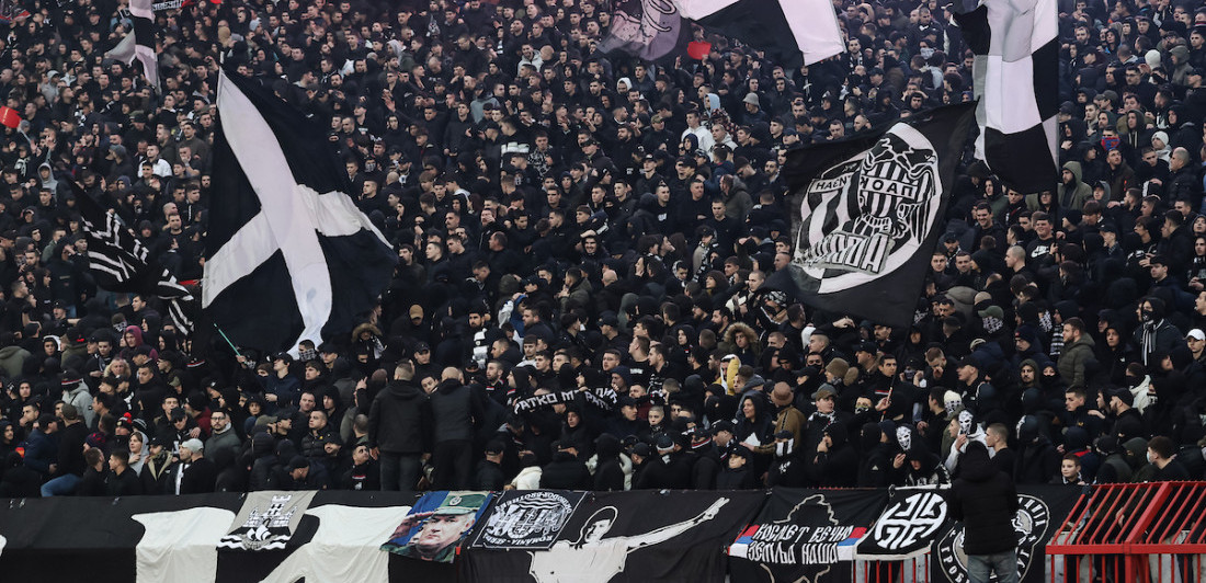 Bomba u Humskoj - Partizan ne staje, doveo Španca