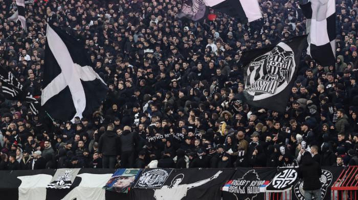 Bomba u Humskoj - Partizan ne staje, doveo Španca