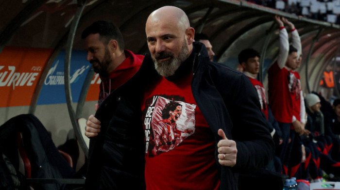 Stanković se uhvatio za glavu, a oči... Ovo vam je promaklo u derbiju (VIDEO/FOTO)