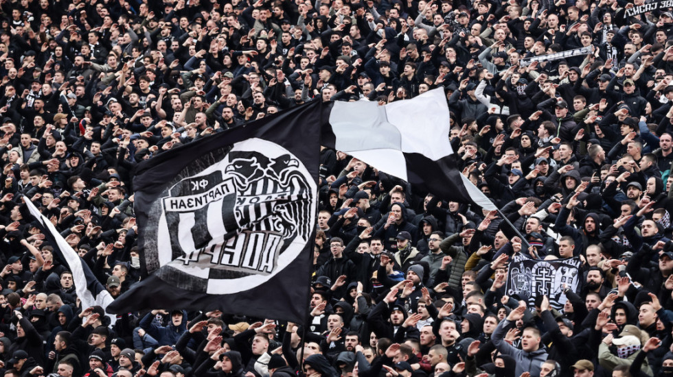 Navijači Partizana bljuju vatru: Imaju poruku za upravu kluba, traže hitnu reakciju