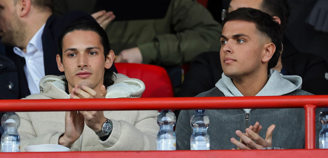 Sin Siniše Mihajlovića na srpskom pričao na "Marakani": Ćaletu je Zvezda bila sve, porodica...