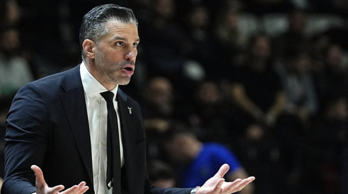 Alimpijević jurio za sudijama nakon finala Kupa: Selektora niko nije mogao da smiri (VIDEO)