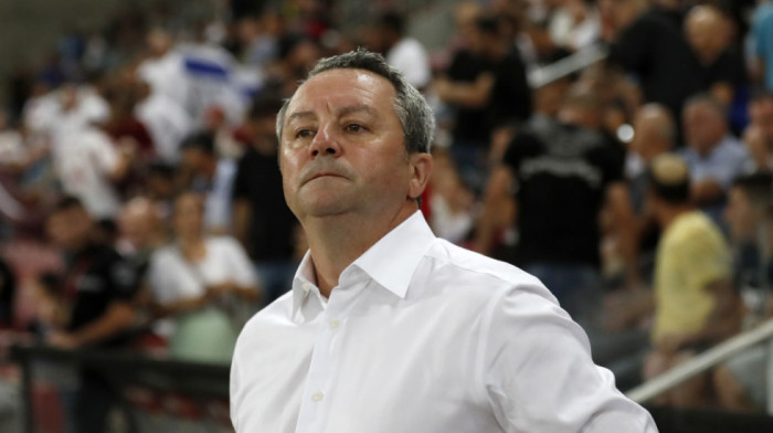 Slaviša Stojanović otišao iz kluba posle samo četiri utakmice: "Odgovornost je podjednaka..."