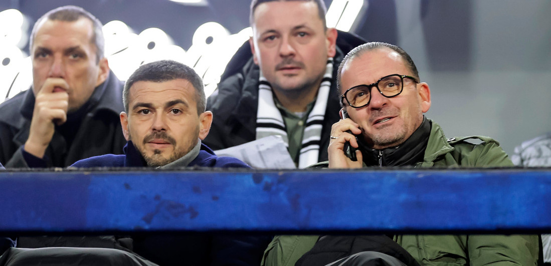 Dijagnoza crno-belog posrtanja: Od Blagojevićeve bajke do Stojakovićevog košmara