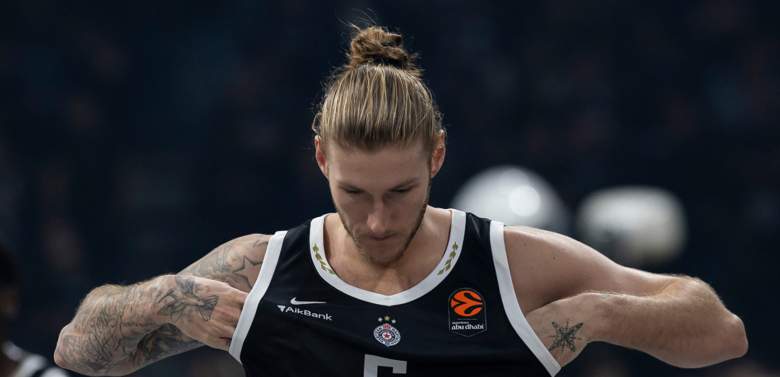 Partizan doneo konačnu odluku oko Dilana Osetkovskog