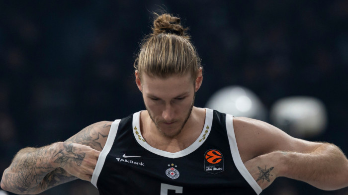 Partizan doneo konačnu odluku oko Dilana Osetkovskog
