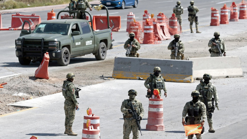 Meksiko gori, zastrašujuće nasilje 100 dana pred početak Mundijala: Preti kolaps (FOTO)